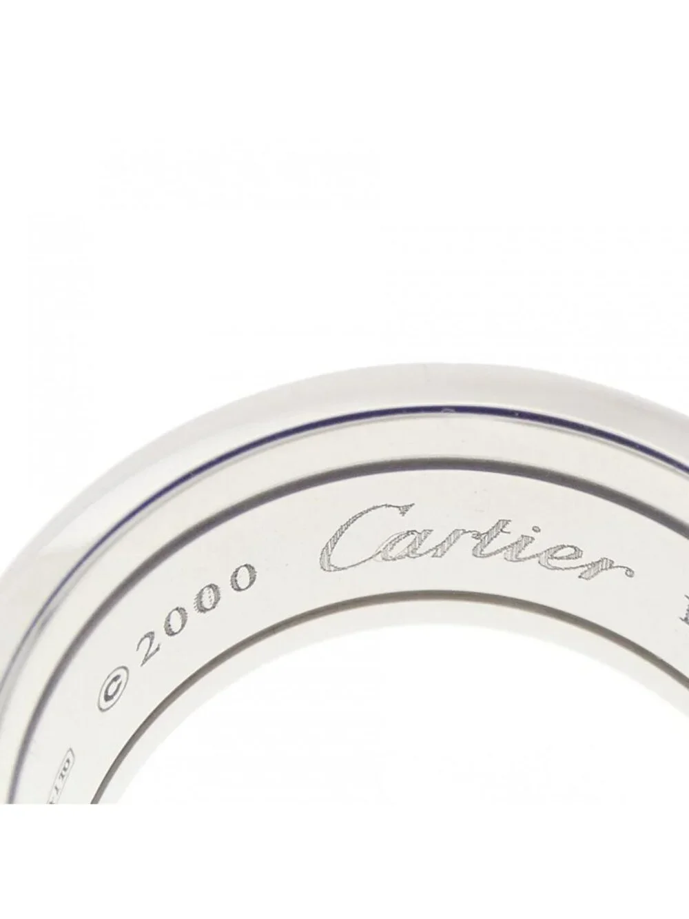 Cartier C2 Large Ring